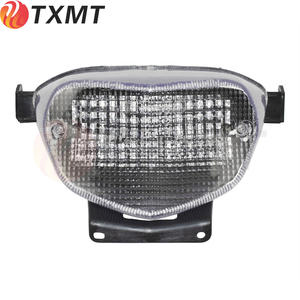 สัญญาณไฟเลี้ยว LED สำหรับ <span class=keywords><strong>Suzuki</strong></span> <span class=keywords><strong>gsxr</strong></span> 600 750 <span class=keywords><strong>1000</strong></span> <span class=keywords><strong>K1</strong></span>การดัดแปลงรถจักรยานยนต์ - Product Image 2