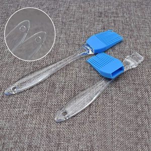 <span class=keywords><strong>Pinceau</strong></span> en silicone résistant à la chaleur <span class=keywords><strong>Pinceau</strong></span> à pâtisserie en silicone pour beurre à l'huile Marinades Baste BBQ Grill Cuisson - Product Image 4