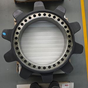 เฟือง KH180-2 <span class=keywords><strong>50</strong></span>ตันฮิตาชิเครนตีนตะขาบสำหรับช่วงล่าง - Product Image 6