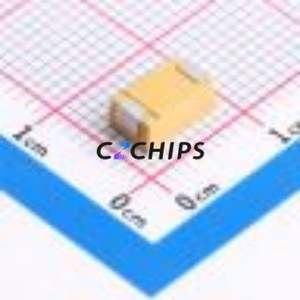 TPSD227K010R0150 Tantalum <b>Capacitor</b> CASE-D-7343 ( Capacitance: 220uF )( Precision: 10% Rated Voltage: 10V ) - Product Image 2