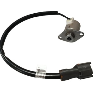 Vanne solénoïde Doosan Daewoo D50117203 quatre voies pour chariot élévateur diesel D35S D40S D45S, vanne de commande hydraulique - Product Image 5