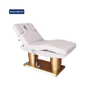 Wally Vẻ Đẹp <span class=keywords><strong>Nuga</strong></span> Tốt Nhất <span class=keywords><strong>Massage</strong></span> Giường Điện <span class=keywords><strong>Massage</strong></span> Bảng Thủy Lực Sang Trọng Vẻ Đẹp Giường Điện Hiện Đại Trên Khuôn Mặt Giường - Product Image 6