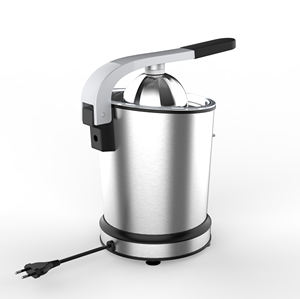 Cafulong — Mini-presse-agrumes 160W, Mini-presse-fruits pour bébés en acier inoxydable - Product Image 6