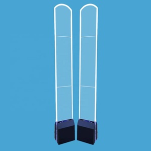 Negozio guardia di sicurezza antifurto sistema di sicurezza Antenna antifurto <span class=keywords><strong>EAS</strong></span> <span class=keywords><strong>RF</strong></span> sistema di allarme di sicurezza 8.2mhz <span class=keywords><strong>RF</strong></span> sistema - Product Image 2