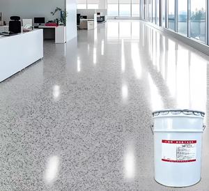 Revêtement de sol <span class=keywords><strong>en</strong></span> polyuréthane acrylique, peinture de sol PU <span class=keywords><strong>en</strong></span> deux parties anti-rayures <span class=keywords><strong>pour</strong></span> atelier, entrepôt, <span class=keywords><strong>garage</strong></span>, sol <span class=keywords><strong>en</strong></span> béton - Product Image 3
