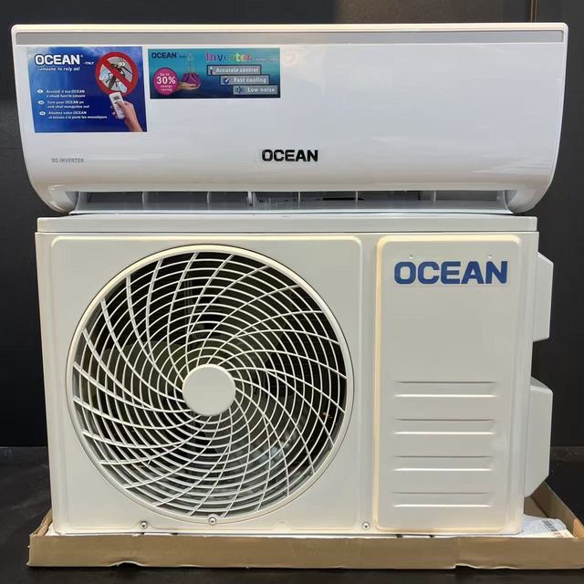 High Efficiency Mini Split AC 1/1.5HP Inverter Air Conditioners 220V 50hz Energy Saving Low Noise Household Office use Aircon