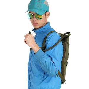 Sac à dos de cyclisme d'extérieur avec poche à eau, doublure sportive en EVA, caractéristiques tactiques - Fabriqué en silicone - Product Image 4