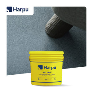<span class=keywords><strong>Pintura</strong></span> Epoxi de Alta Resistencia a la Compresión (45MPa) a Base de Agua con <span class=keywords><strong>Arena</strong></span> de <span class=keywords><strong>Color</strong></span>, Recubrimiento Líquido Autonivelante para Pisos de Garaje - Product Image 5