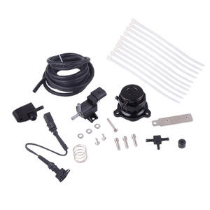 Soupape d'échappement intégrée CRASTP BOV062 pour Peugeot 308 Mini R56 R57 1.6T Système de tuning en alliage d'aluminium - Product Image 5