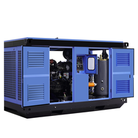 Compresseur d'air diesel à vis 25M3/min 20 bar 21 bar 25 bar Marteau perforateur/perforation de roche