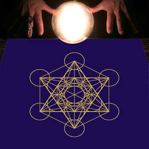 Aduanas no tejido Floral terciopelo Tarot tarjeta mantel Boho decoración péndulo <span class=keywords><strong>runas</strong></span> mágicas cubierta Ritual tela para uso doméstico - Product Image 6