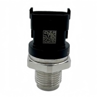 Pièces détachées moteur QSB6.7 QSB5.9 ISB4.5, capteur de pression de rail de carburant 5297640 pour accessoires d'excavateur Cummins diesel, haute qualité