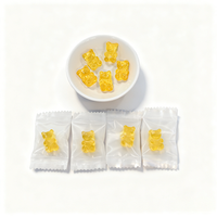 Gummies à l'extrait naturel de Maca pour la vitalité masculine, supplément à base de plantes à croquer, fabrication OEM