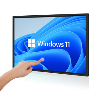 Tùy chỉnh 21 32 43 55 inch kiosk màn hình cảm ứng Bảng điều khiển hiển thị 4K điện dung dọc trò chơi máy màn hình cho màn hình cảm ứng màn hình - Product Image 1