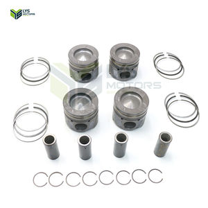 قطع غيار محرك السيارات، مكبس مع حلقات لاند روفر ديسكفري سبورت 1 L550 وإيفوك 1 L538 وفريلاندر <span class=keywords><strong>2</strong></span> L359، رقم القطعة LR019699 LR001268 224DT سعة <span class=keywords><strong>2</strong></span>.<span class=keywords><strong>2</strong></span> لتر - Product Image 2