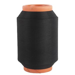 Fil de nylon recouvert de spandex SCY 2070 teint, excellent rapport qualité-prix, pour chaussettes et tissage - Product Image 1