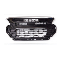 Grille de calandre avant en maille de remplacement, accessoires de voiture modifiés pour Isuzu DMax 2024 2025 2026