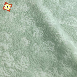 Funda de colchón de tela de microfibra Jacquard de punto tricot antipolvo, cubierta de colchón acolchada de alta calidad con cremallera y sensación de frío - Product Image 2