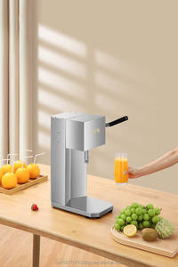 Sıcak satış sıkacağı ekstraktör makinesi yeni stil en ucuz Pitaya turuncu sıkacağı - Product Image 4