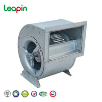Ventilateur d'extraction en acier inoxydable à haut débit d'air - Moteur AC 220V, filaire, pour atelier industriel, ventilation et évacuation des fumées