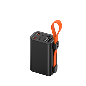 New <strong>Technology</strong> <strong>Gadgets</strong> 2026 Portable 100Wh 30000mAh Power Bank Laptop Charger Type-C Input LED Display for Phone - Product Image 2