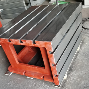 Chất Lượng Cao Đúc Sắt Hộp Vuông Nhà Máy Trực Tiếp Bán Buôn Chi Phí Thấp T-Khe Cắm Và V-Khối Đo Phẳng & Đo Công Cụ - Product Image 6