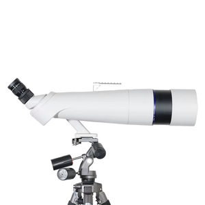 Telescopio Astronómico de Alta Calidad 25X100ED de 1.25 Pulgadas 40x con Prisma Bak4, Lente <span class=keywords><strong>Objetivo</strong></span> ED, Impermeable para Observar Estrellas y Lunas - Product Image 5
