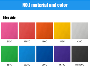 Tùy chỉnh kích thước 3m không thấm nước PVC <span class=keywords><strong>Inflatable</strong></span> nhảy không khí sụt giảm theo dõi cho thể dục dụng cụ - Product Image 2