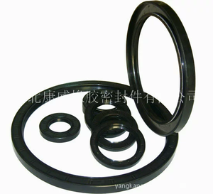 <span class=keywords><strong>Joint</strong></span> d'étanchéité <span class=keywords><strong>hydraulique</strong></span> TC/TG/TG4 pour direction assistée, résistant aux hautes températures, en FKM/NBR - Product Image 6