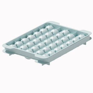แม่พิมพ์ทำน้ำแข็ง BQ-33 แบบ 33 ช่อง ผลิตจากพลาสติกเกรดอาหาร ทนทาน ใช้ในครัวเรือน - Product Image 1