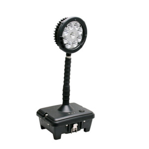 Linterna de Búsqueda Portátil ZW3220, Luz LED Recargable a Prueba de Explosiones con Soporte Ajustable para Uso en Exteriores - Product Image 2