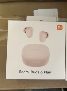 สำหรับ Xiaomi redmi buds 6 Play 5.3 TWS หูฟังเอียร์บัดไดรเวอร์ไดนามิก10มม. การเชื่อมต่อที่รวดเร็วอายุการใช้งานแบตเตอรี่ยาวนาน - Product Image 5