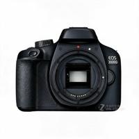 Appareil photo reflex numérique 3000D d'occasion avec objectif 18-55 mm, kit numérique HD SLR pour débutants, compatible avec les objectifs 50 mm, 55-250 mm, 18-135 mm, 75-300 mm