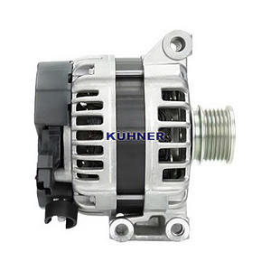 Alternatore compatibile con MINI MINI One Benzina (KW: 72, CV: 98) dal 09-2009 al 06-2015 KUHNER 553835RI NUOVO - Product Image 2