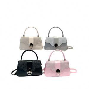 Bolso bandolera de piel sintética para mujer, minibolso con flecos de piel de serpiente, gran oferta - Product Image 4