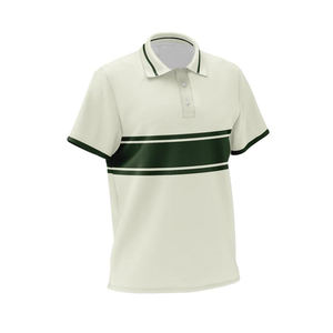 사용자 정의 점퍼 승화 새로운 모델 크리켓 저지 폴로 셔츠 디자인 전체 소매 남자 크리켓 키트 디자인 유니폼 팀 이름 - Product Image 2