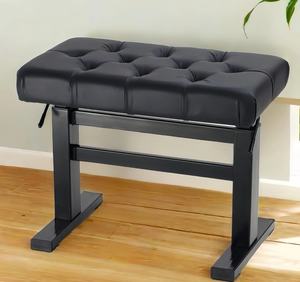 Vente en gros tabouret de <span class=keywords><strong>piano</strong></span> de bonne qualité tabouret de clavier pliable banc <span class=keywords><strong>hydraulique</strong></span> de <span class=keywords><strong>piano</strong></span> pour le jeu d'instruments à vent en laiton - Product Image 4