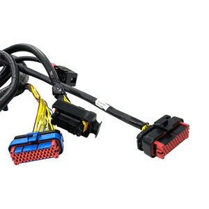 Faisceau de câblage automobile personnalisé MCU, 1 mètre, isolation PVC, âme en cuivre, IP65, 12V pour automobile - Product Image 3
