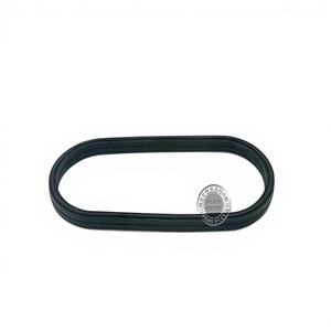 Anillos de Goma Rectangulares para Bloque de Motor de Generador Diésel Refrigerado por Aire, Nuevos, para Motores 173F178F186FA188F192F1, Repuestos para Generadores - Product Image 1