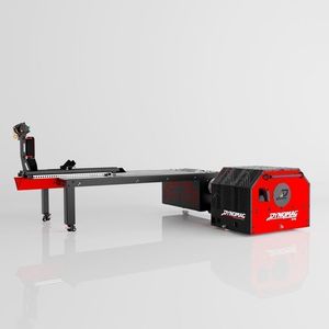 Le Dynamomètre Dynomag Bike est un dynamomètre conçu pour tester avec précision les véhicules à deux roues, offrant des mesures fiables, répétitives et rapides. - Product Image 4