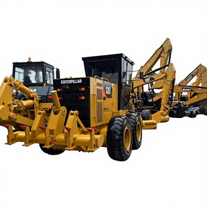 รถเกรดเดอร์มือสอง CAT 140H ราคาถูก คุณภาพเยี่ยม รถเกรดเดอร์มือสอง CAT ขาย - Product Image 1