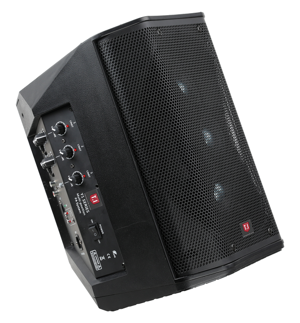 Wireless Blue-tooth Audio Outdoor Indoor Waterproof 120W Portable Active Speaker Musical Box With Factory Price