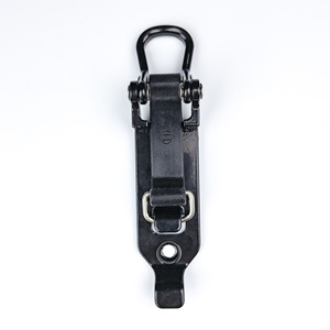 Support de pelle noir HM3510 pour barre de toit, pinces métalliques en caoutchouc, supports muraux, kit de fixation rapide pour hache - Product Image 2