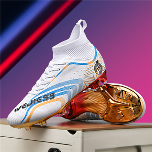 Nouvelles Chaussures de Football Légères et Abordables pour Hommes, Style Tendance, Personnalisables en Usine, pour l'Entraînement Sportif - Zapatos Futbol - Product Image 6