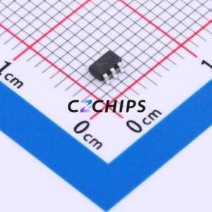 Amplificador operacional de chip IC de circuito integrado LMV321 SOT-23-5 nuevo y original - Product Image 1