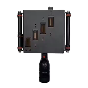 Impresora de Inyección de Tinta Portátil de Cuatro Cabezales de Impresión DX7 para Materiales de Cuero, Impresión de Códigos QR, Directo de Fábrica - Product Image 1