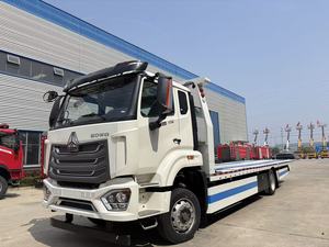 Autocarro da soccorso Howo NX con pianale ribassato - Product Image 2