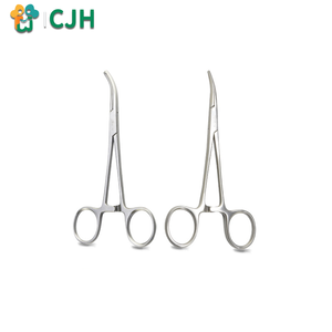 CJH kucing dan anjing hewan besar hemostatik gunting tang bedah - Product Image 4