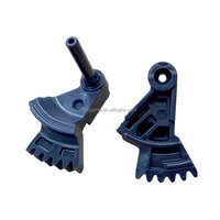 Pièces de rechange pour levier de déclenchement adaptatif PS5 V5.0 V6.0, pour accessoires de jeu PS5