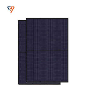 Meilleur Prix Panneau Solaire N-Type Monocristallin Polycristallin Double Face Simple Face Monofacial Bifacial - Product Image 1